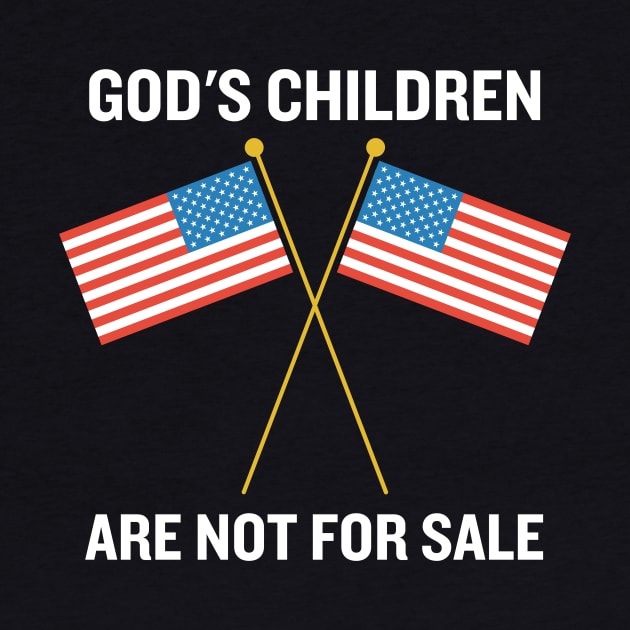 God's Children Are Not For Sale by All Things Gospel
